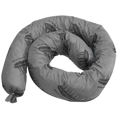 SpillTech Universal Absorbent Sock 70mm x 1.2m