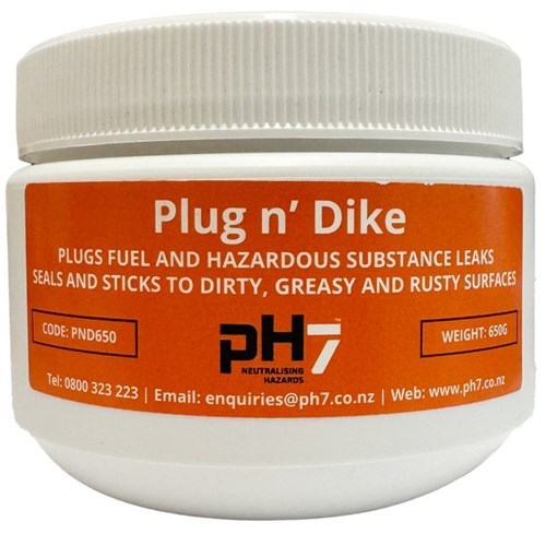 PH7 Plug N'Dike Epoxy