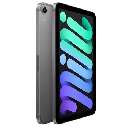 Apple 8.3 Inch iPad Mini Wi-Fi + Cellular 512GB Space Grey