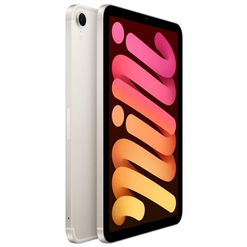 Apple 8.3 Inch iPad Mini Wi-Fi 128GB Starlight