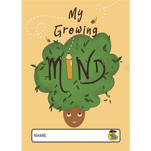 Clever Kiwi My Growing Mind Book 1