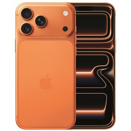 Apple iPhone 17 Pro Max 2TB Cosmic Orange