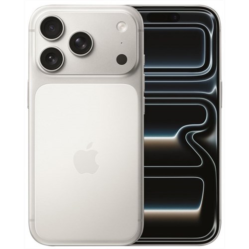 Apple iPhone 17 Pro 512GB Silver
