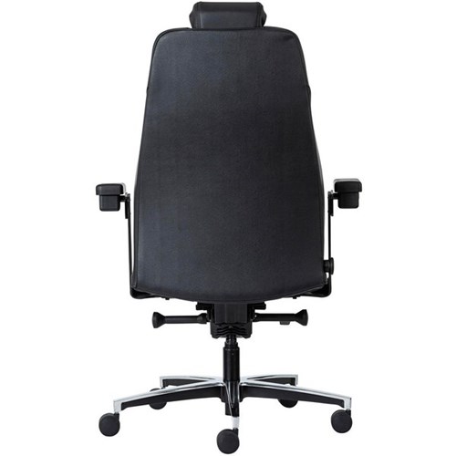 Buro Maverick 24/7 Controller Chair Leather/Black