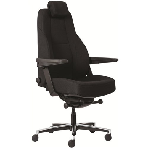 Buro Maverick 24/7 Controller Chair Black