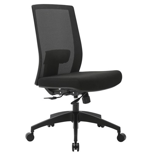 Buro Mantra Chair Unassembled Black