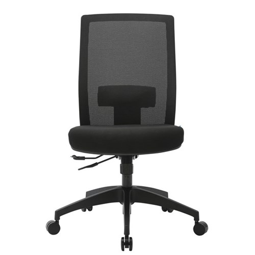 Buro Mantra Chair Unassembled Black