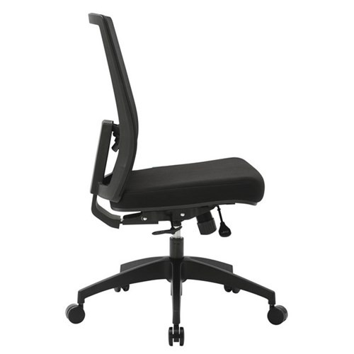 Buro Mantra Chair Unassembled Black