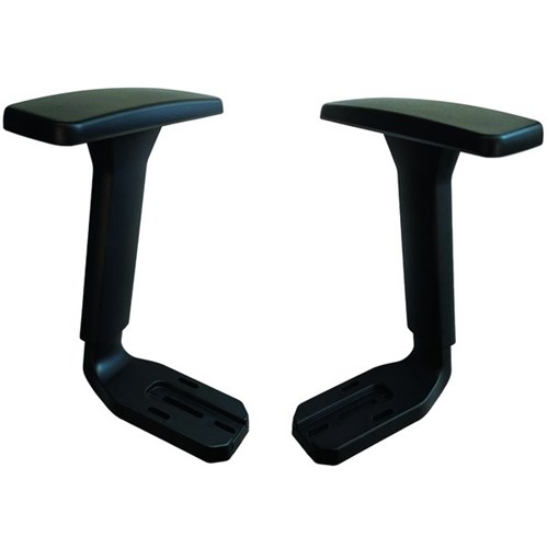 Buro Height Adjustable Armrests for Buro Mantra Chair, Set of 2
