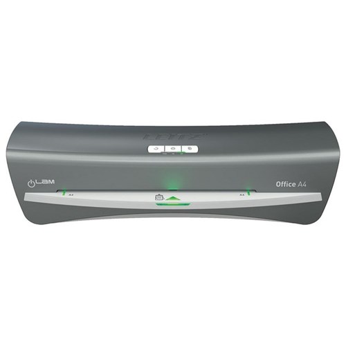 Leitz iLAM Office A4 Laminator Grey