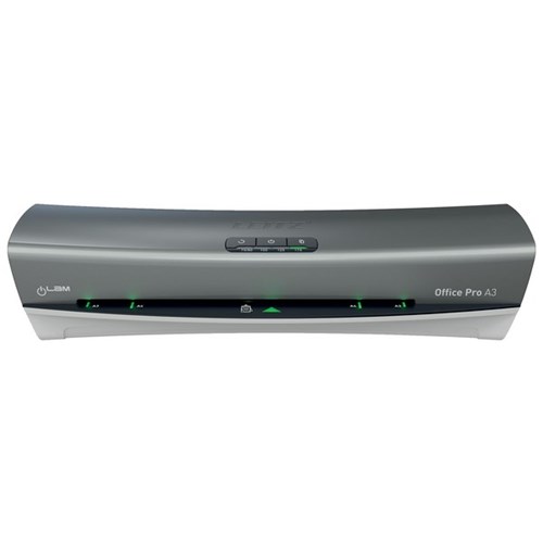 Leitz iLAM Office Pro A3 Laminator Grey