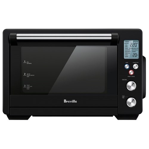 Breville All in 1 Compact Air Fryer Oven 24L Black