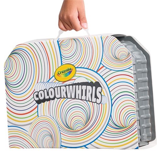 Crayola Colourwhirls Battle Arena Set