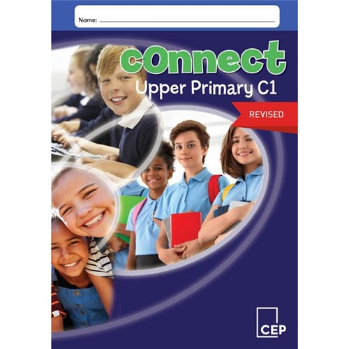 Connect C1 Upper Primary Student Activity Book 9781925725643