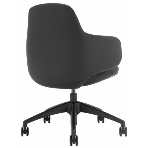 Buro Odyssey Chair Black Pu