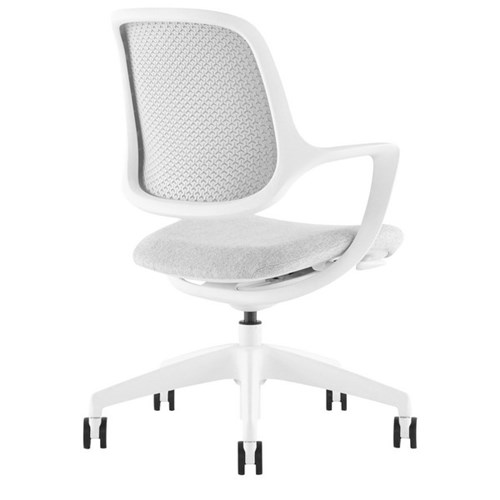 Konfurb Nara Chair White