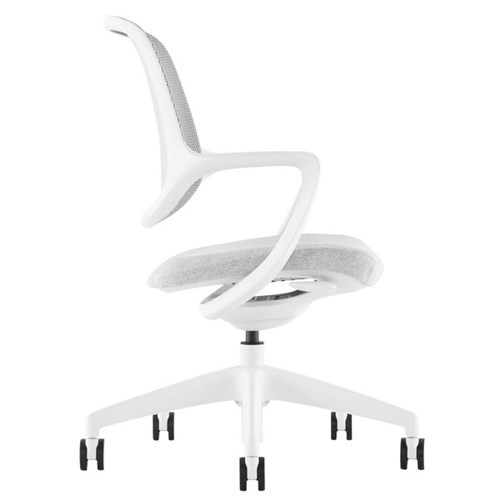 Konfurb Nara Chair White