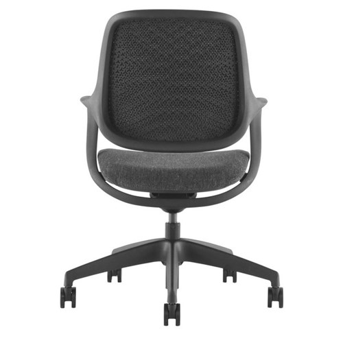Konfurb Nara Chair Black