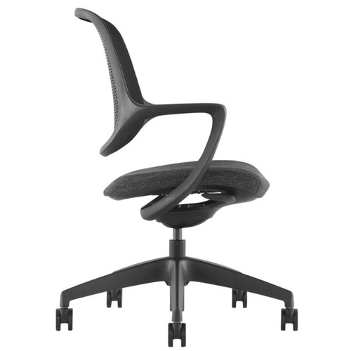 Konfurb Nara Chair Black