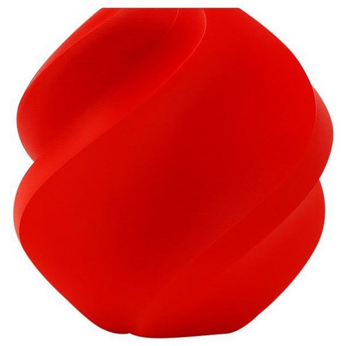 Bambu Lab Basic PLA Filament Spool 1kg Red