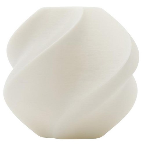 Bambu Lab Basic PLA Filament Spool 1kg Jade White 