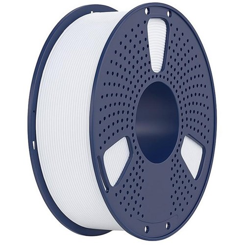 Sunlu High Speed PLA+ Filament Spool 1kg White