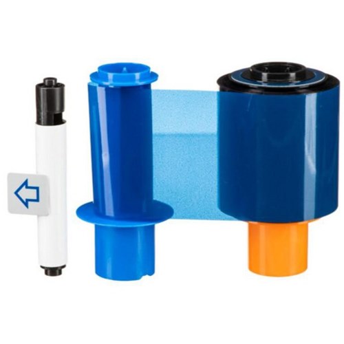 Trimble Navigation HID Fargo 045610 YMCKO Colour Ribbon (500 Yield)