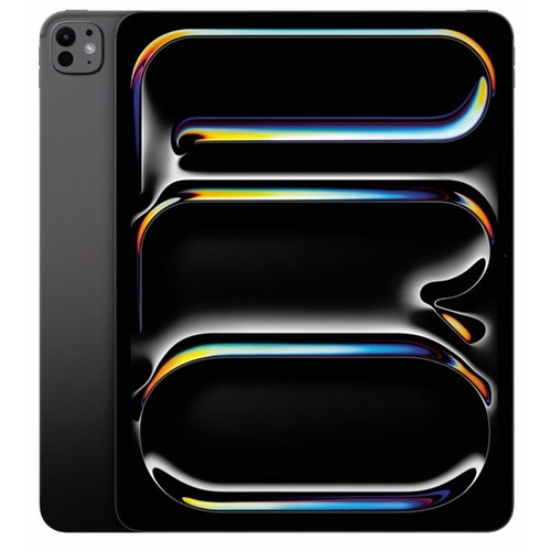 Apple 13 Inch iPad Pro Wi-Fi + Cellular M5 Chip 2TB Space Black