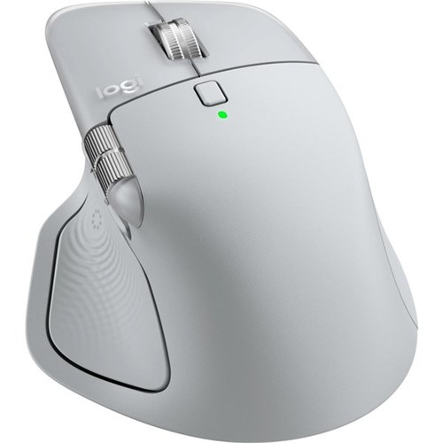 Logitech MX Master 4 Wireless Mouse Grey