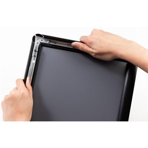 Boyd  Waterproof Snap Lock Frame A0 Black