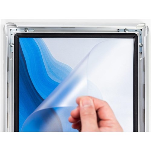 Boyd  Waterproof Snap Lock Frame A4 Black