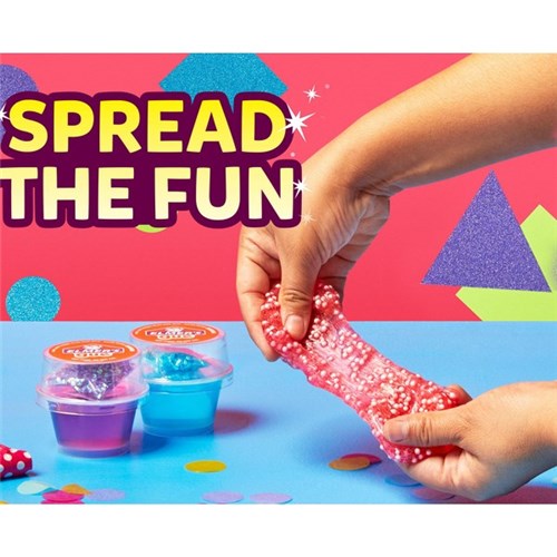 Elmer's Gue Slime Kit Premade Assorted Party Pack of 20