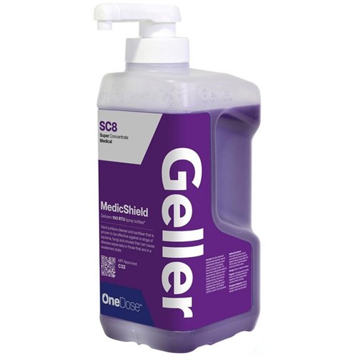 Geller OneDose SC8 MedicShield 1L