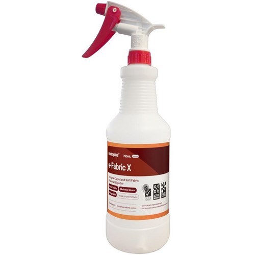 Enviroplus e-Fabric X Single Empty Spray Bottle with Trigger 750ml