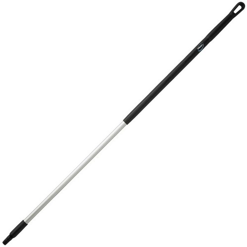 Vikan Aluminium Handle 1500mm Black