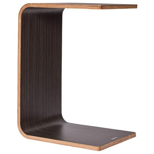 Konfurb Link Table 340X470X648mm Burnished