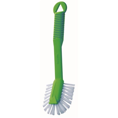 Raven Super Redial Dishwash Brush Green
