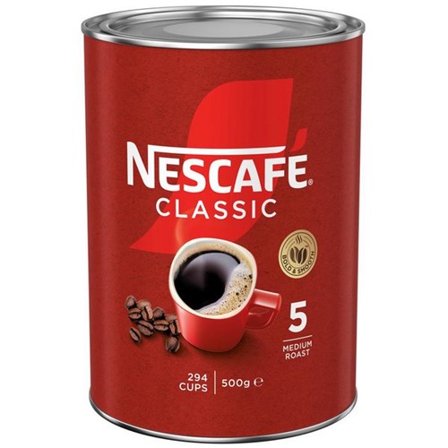NESCAFÉ Classic Granulated Instant Coffee 500g