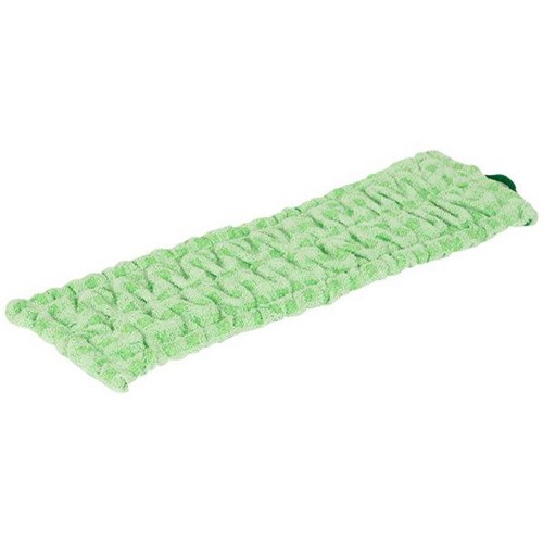GreenSpeed Diamond Hook & Loop Mop Pad Green 450mm