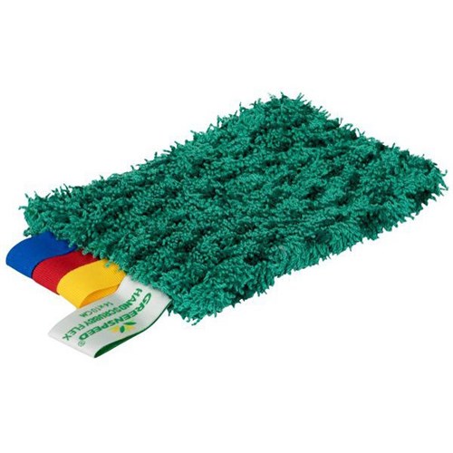 Greenspeed Handscrubby 100 x 140mm Green