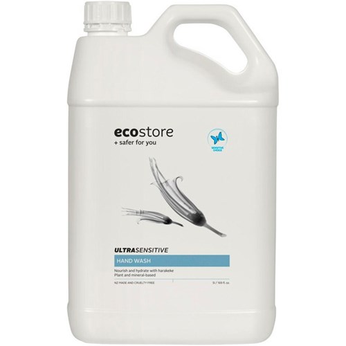 ecostore Ultra Sensitive Hand Wash 5L