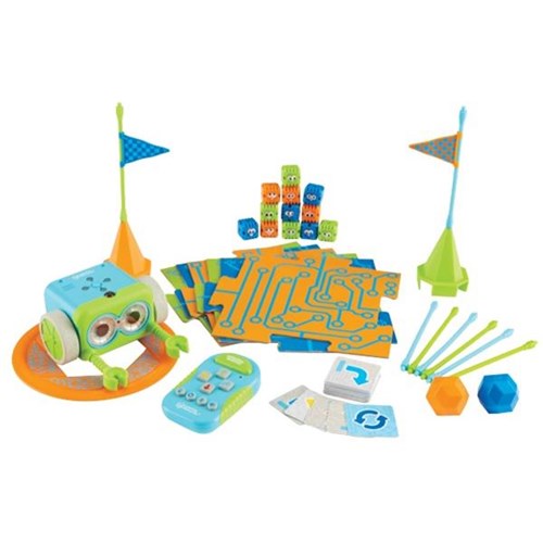 STEAM Learning Resources Botley Activity Set