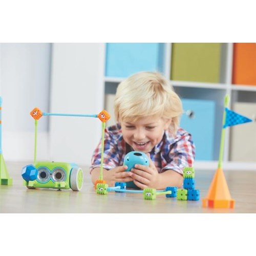 STEAM Learning Resources Botley Activity Set