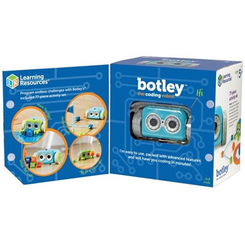 STEAM Learning Resources Botley Activity Set