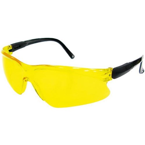 Richmond Safety Glasses Amber Lens