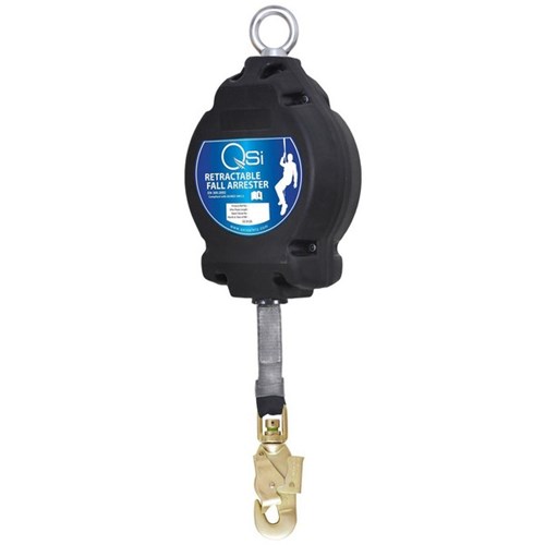 QSI Retractable Lanyard SRLWB06 6m