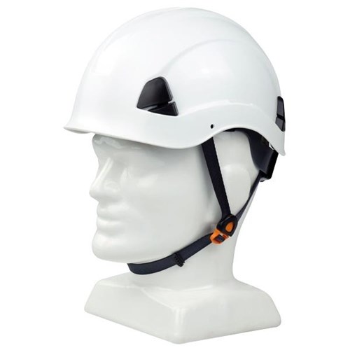 QSI Q-Tech Trooper Helmet White