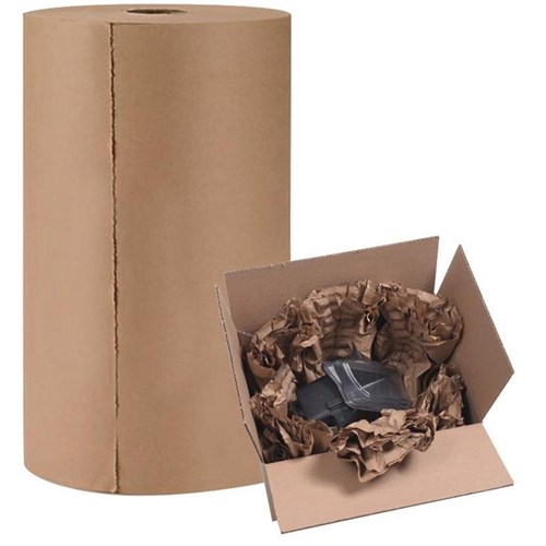 PadEZ Void Fill Paper 737mm x 320m 100gsm 1 Ply Kraft