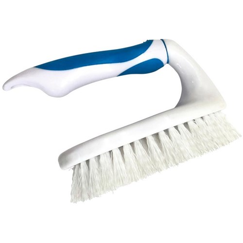 Heavy Duty Scrubbing Brush Short