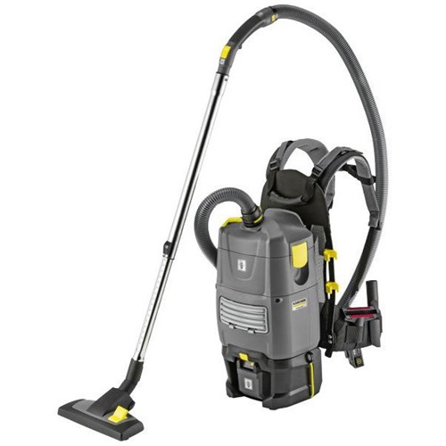 Karcher BV 5/1 BP Backpack Cordless Vacuum Cleaner